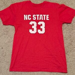 NC State Elissa Cunane Shirt M